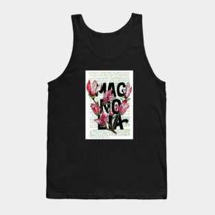 magnolia Tank Top